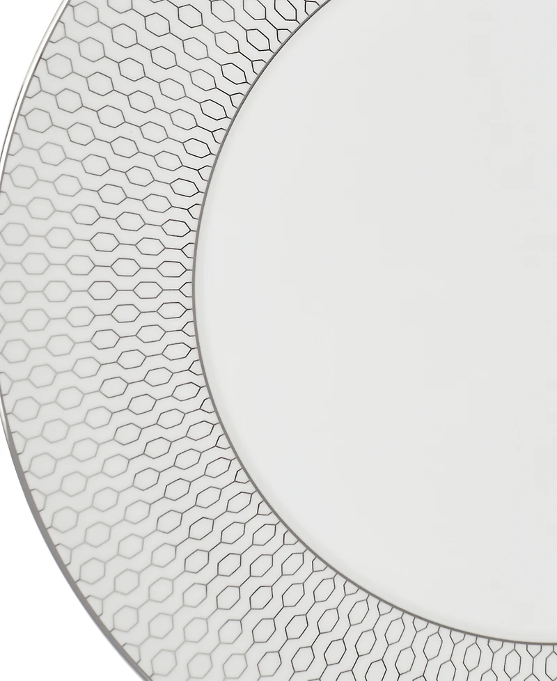Wedgwood Gio Platinum Salad Plate, 8"