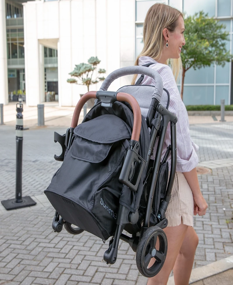 Ingenuity Baby 3Dquickclose Cs+ Compact Fold Stroller