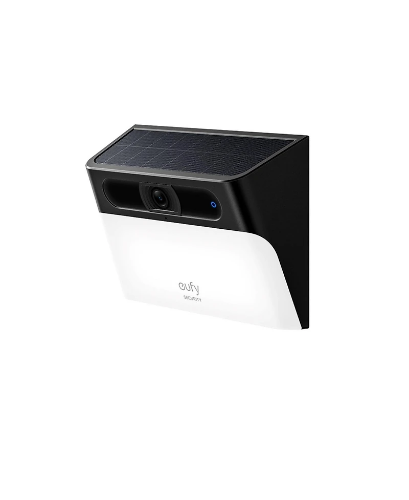 eufy Security Wall Light S120 2K Wireless Solar Security Camera