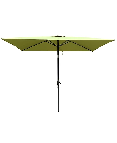 Slickblue Outdoor Waterproof Patio Umbrella for Stylish Shade and Protection
