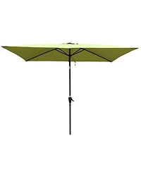 Slickblue Outdoor Waterproof Patio Umbrella for Stylish Shade and Protection