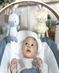 Ingenuity Baby SimpleComfort Compact Soothing Swing
