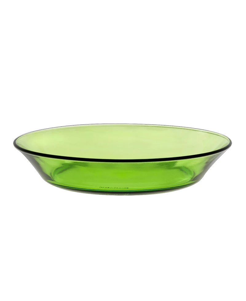Duralex Lys Deep Plates, Set of 6
