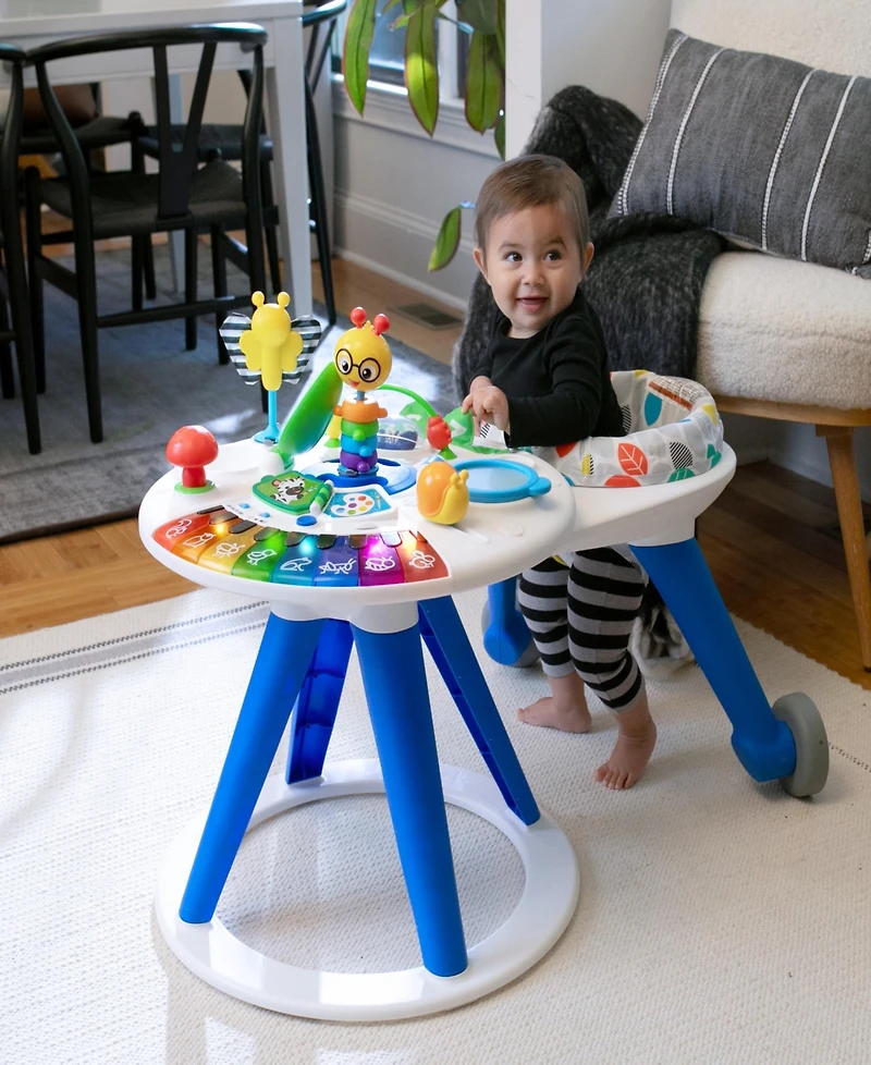 Baby Einstein Baby Around We Grow 4in1 Activity Center