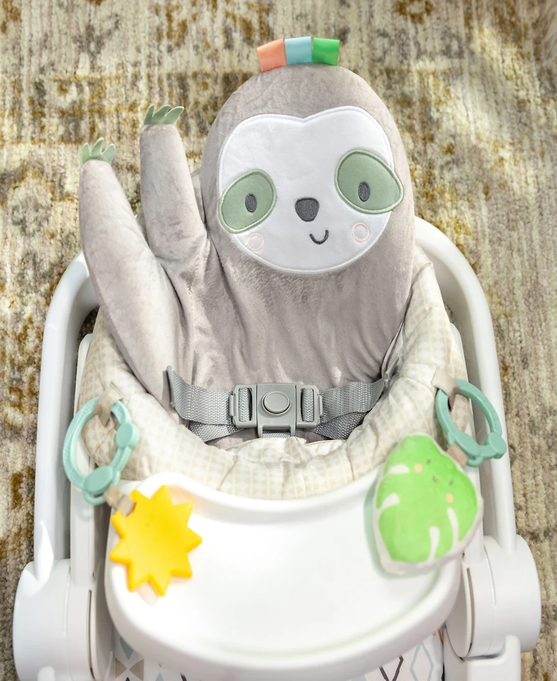 Ingenuity Baby Prop Spot Learn-to-Sit - Loni Floor Seat