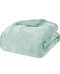 Intelligent Design Mira Reversible 3-Pc. Comforter Set, Full/Queen