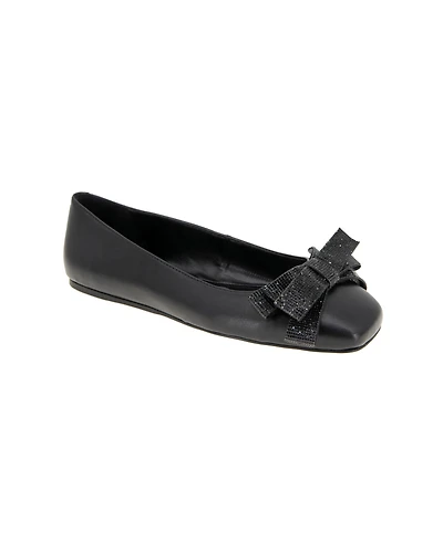 BCBGeneration Women's Haniba Bow Ballet Flats