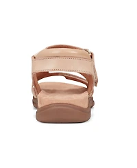 Easy Spirit Women's Mavey Strappy Flat Sandals