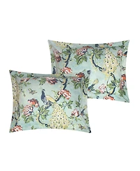 Greenland Home Fashions Pavona 3-Pc. Duvet Cover Set, King