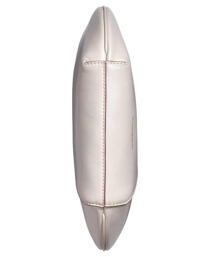 Baldwin Shoulder with Leather Wrapped Rounded Handle