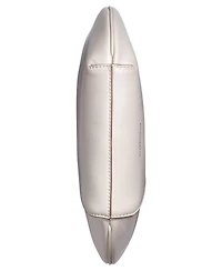 Baldwin Shoulder with Leather Wrapped Rounded Handle