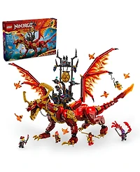 Lego Ninjago Source Dragon of Motion Adventure Toy 71822