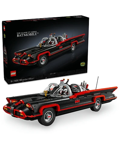 Lego Dc Batman: The Classic Tv Series Batmobile Set 76328