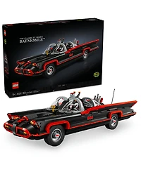Lego Dc Batman: The Classic Tv Series Batmobile Set 76328