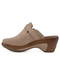 White Mountain Women's Viewed Slip-on Clogs