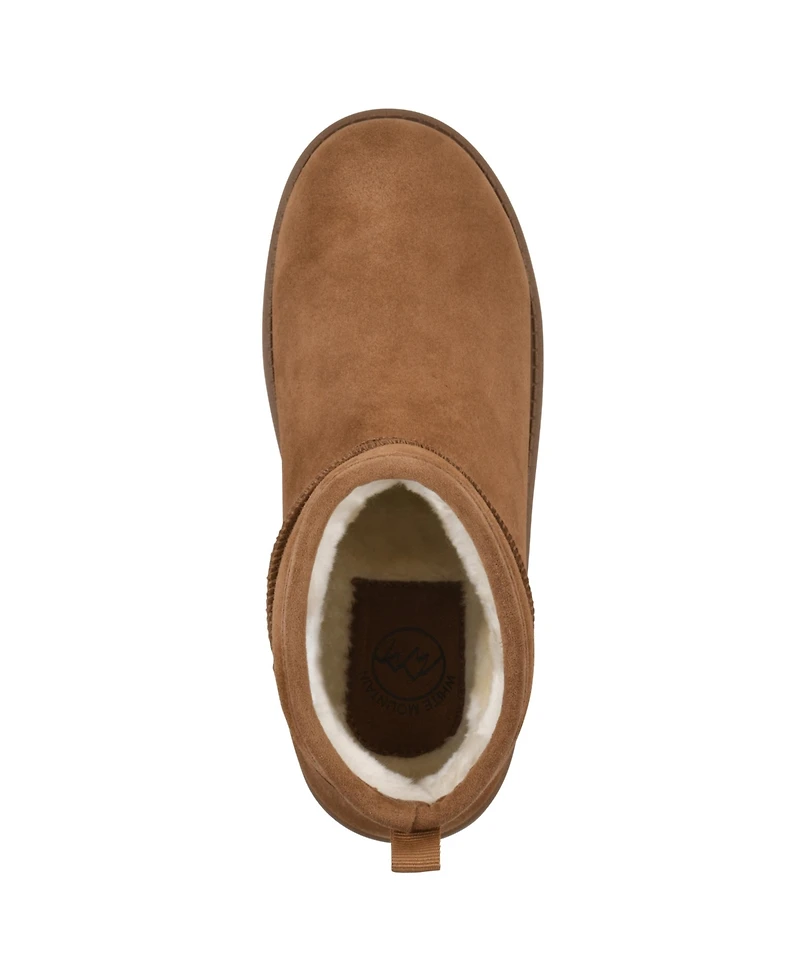 White Mountain Women's Inspo Booties