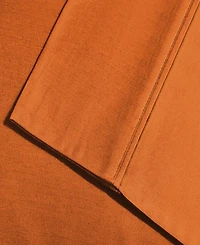 Superior 800 Thread Count Cotton Solid Deep Pocket Bed Sheet Set