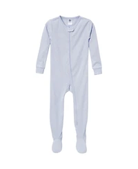 Gerber Baby Girls Snug Fit Footed Pajamas, 2-Pack, Butterflies