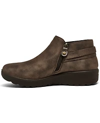 Skechers Women's Relaxed Fit: Lovely Vibe - Moonlight Booties from Finish Line