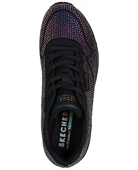Skechers Women's Uno - Disco Rave Casual Sneakers from Finish Line