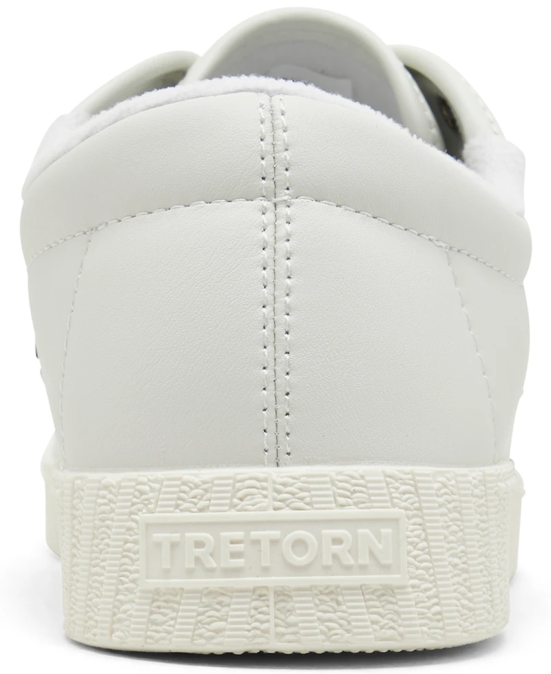 Tretorn Women's Nylite Icon Leather Casual Sneakers from Finish Line