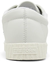 Tretorn Women's Nylite Icon Leather Casual Sneakers from Finish Line