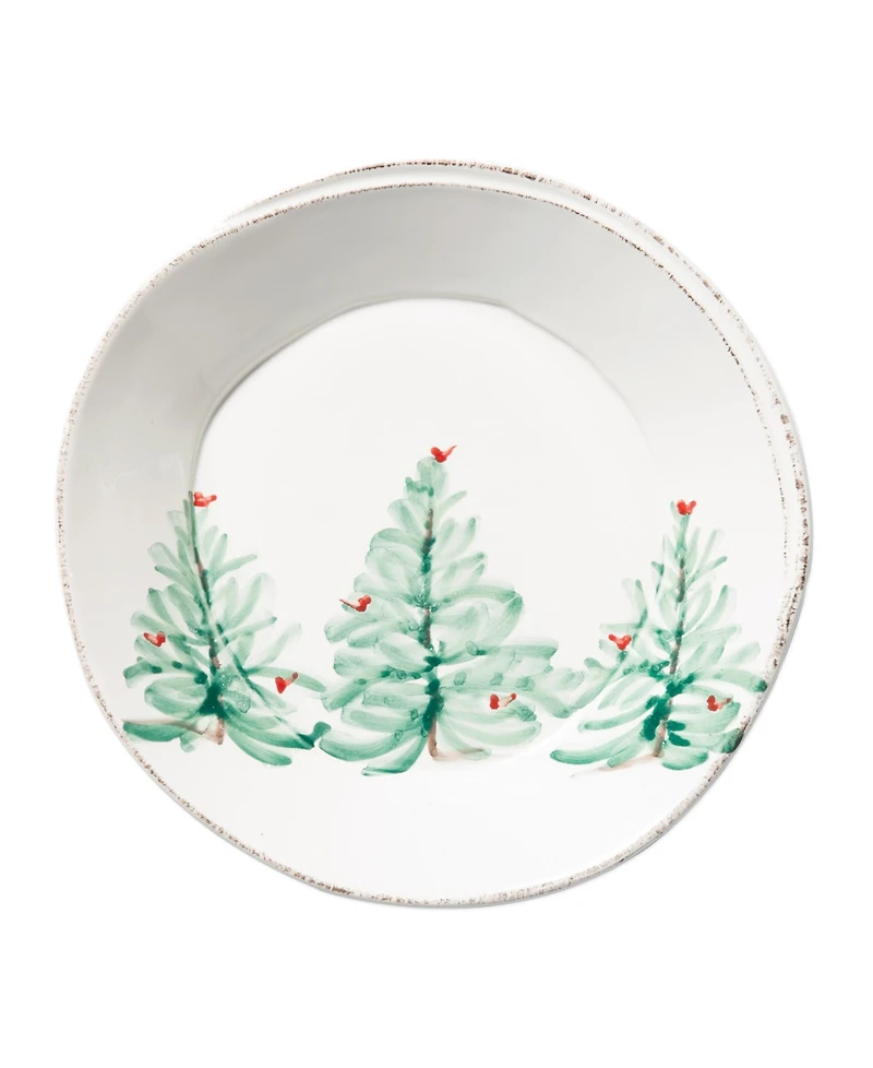 Vietri Lastra Holiday 16 Pc. Place Setting, Service for 4