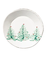 Vietri Lastra Holiday 16 Pc. Place Setting, Service for 4