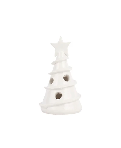 Vietri Foresta Mini Swirl Tree