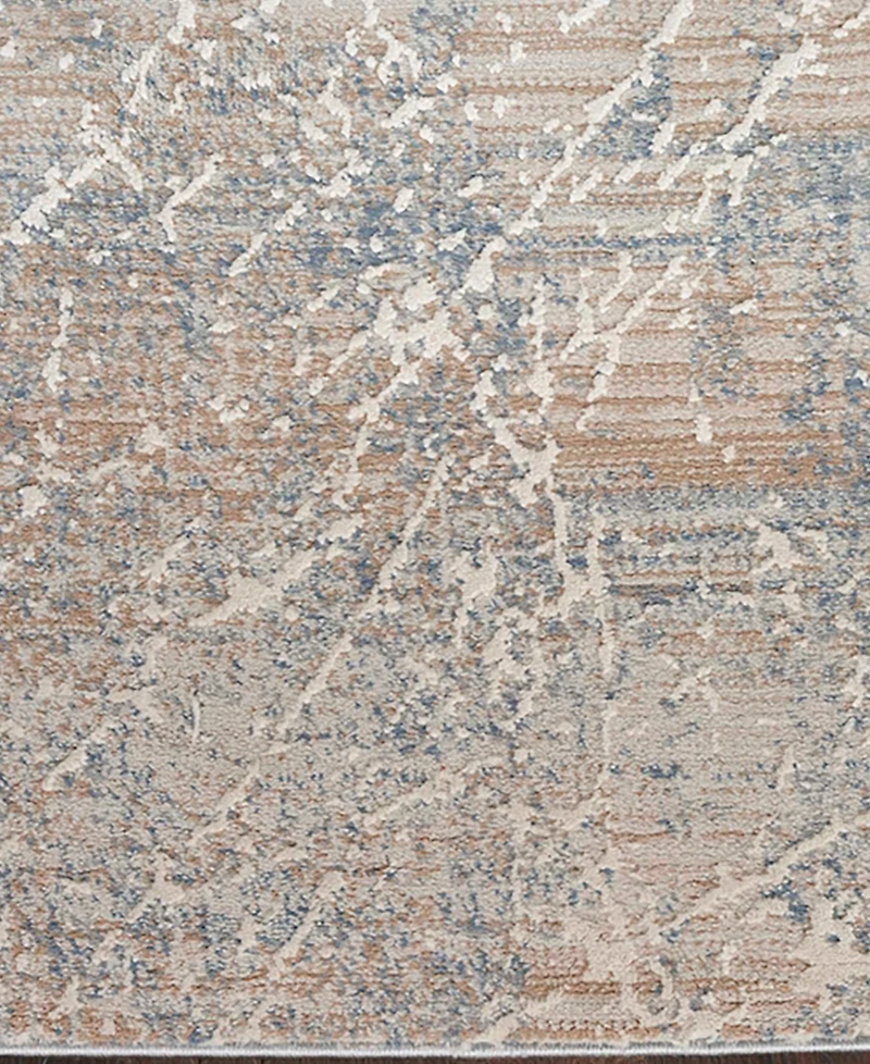 Nourison Home Exhale EXL02 2'2"x7'6" Runner Area Rug