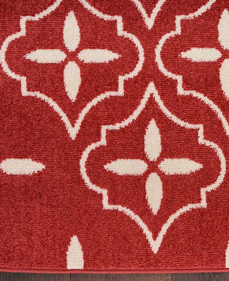 Nourison Home Nourison Essentials NRE04 5'x7' Outdoor Area Rug