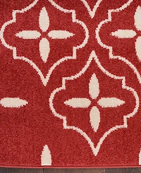 Nourison Home Nourison Essentials NRE04 5'x7' Outdoor Area Rug