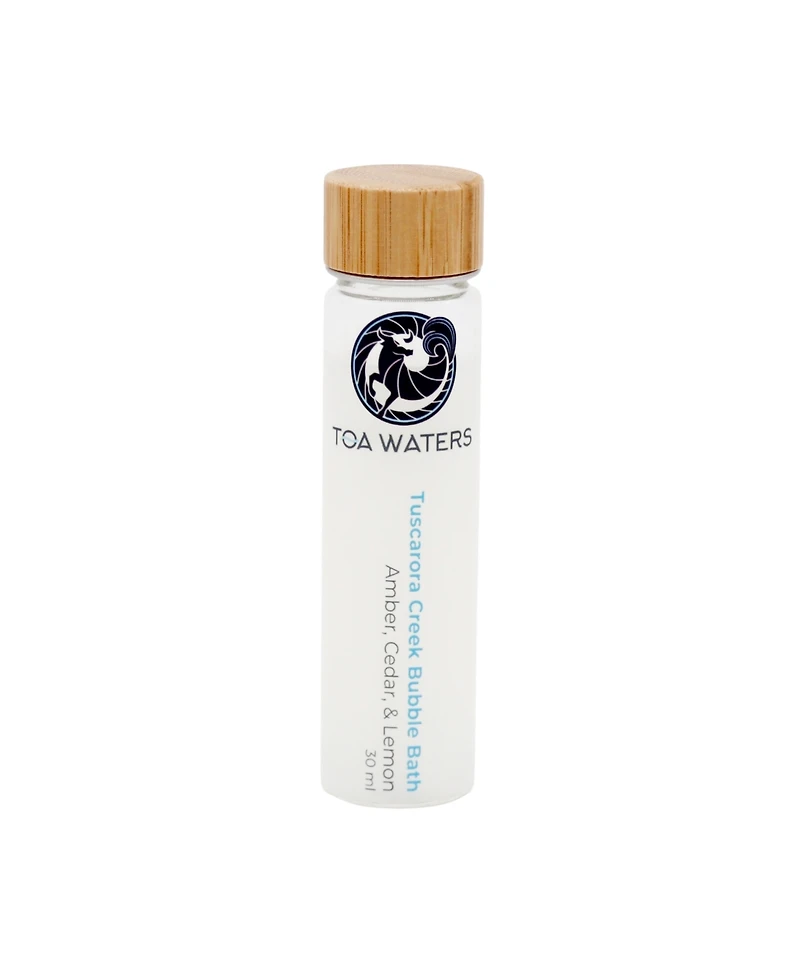 Toa Waters - Liquid Bath Bombs and Bath Accessory Surprise Gift Set