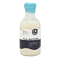 Toa Waters - Tuscarora Creek Bubble Bath - Amber, Cedar, and Lemon