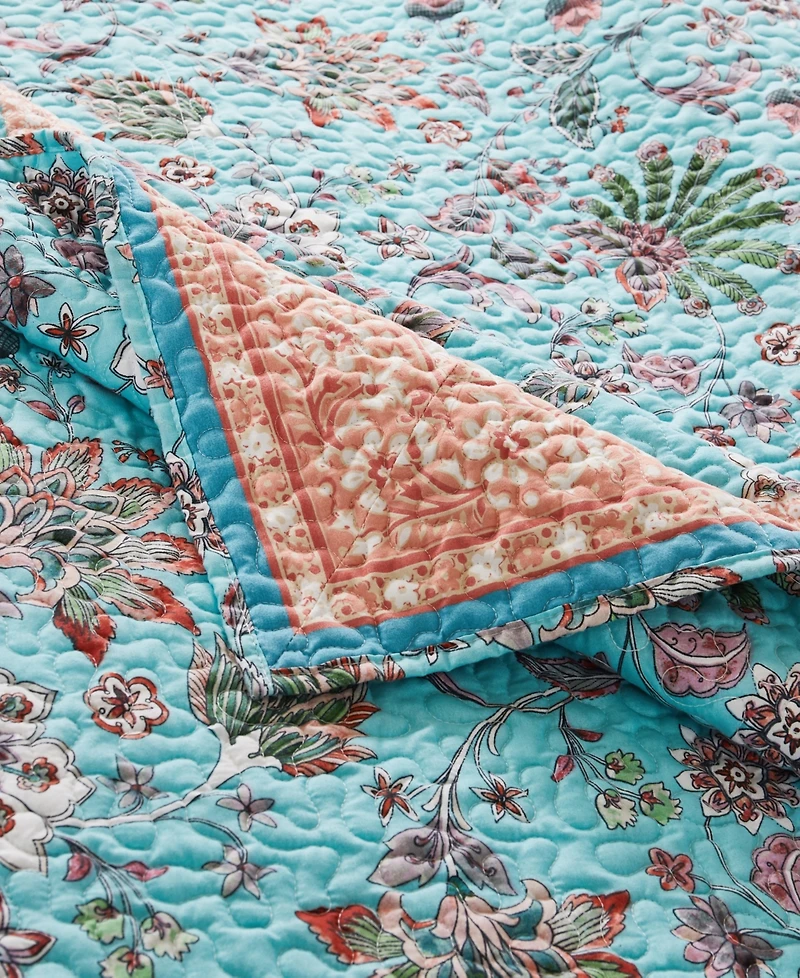 Greenland Home Fashions Audrey Classic 3-Pc. Bedspread Set