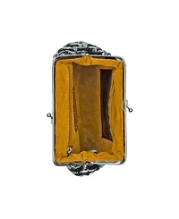 Patricia Nash Savena Boucle Kisslock Wristlet