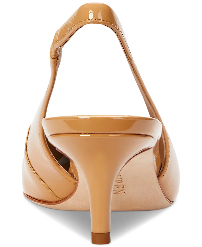 Lauren Ralph Lauren Women's Lolah Pointed-Toe Slingback Pumps