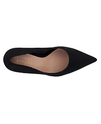 Women's Adena Pointed Toe Flared Heel Pump