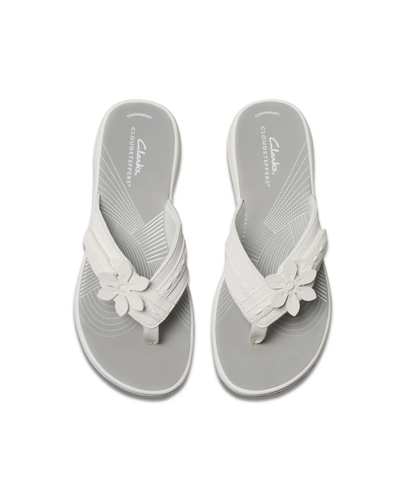 Clarks Cloudsteppers Women's Breeze Opal H Sandals