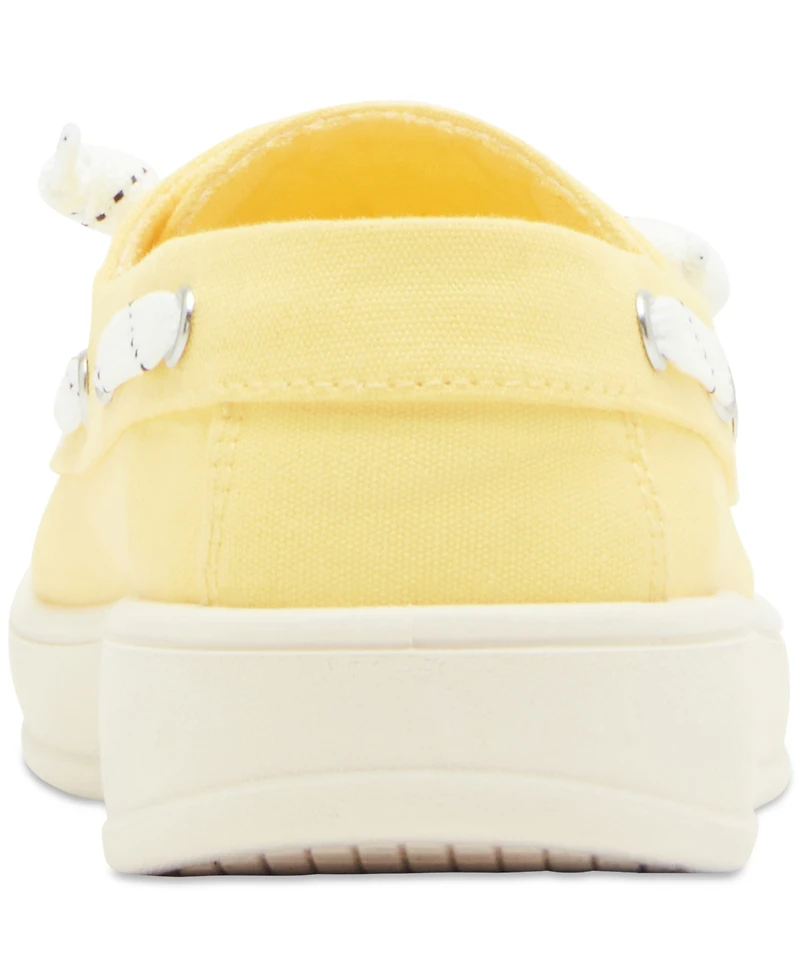 Madden Girl Galley Boat Shoes