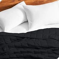 Bare Home Weighted Blanket, 17lbs (60" x 80