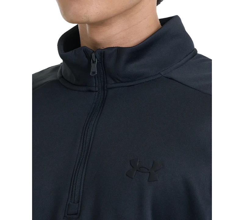 Under Armour Men's Fleece Quarter-Zipper Sweatshirt