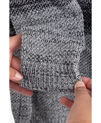 Xray Boys Colorblock Pullover Hood Sweater