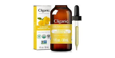 Cliganic Organic Evening Primrose Oil