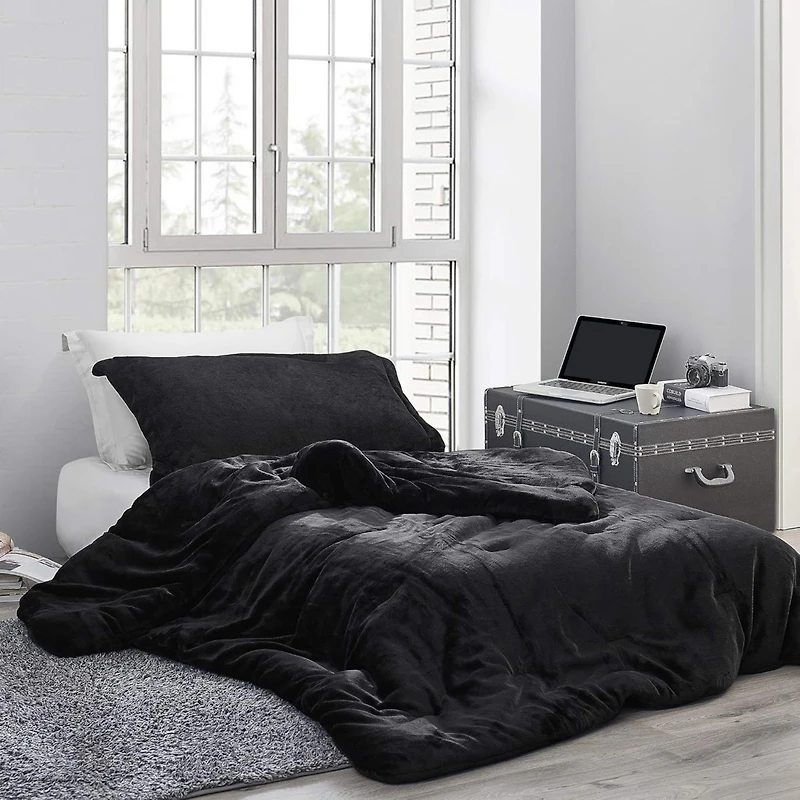 Coma Inducer Oversized Comforter Set - Me Sooo Comfy