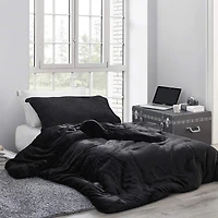Coma Inducer Oversized Comforter Set - Me Sooo Comfy
