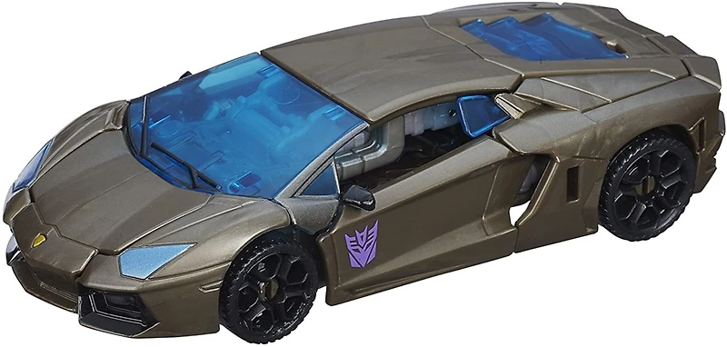 Deluxe Class Lockdown | Transformers 4 Age of Extinction Aoe