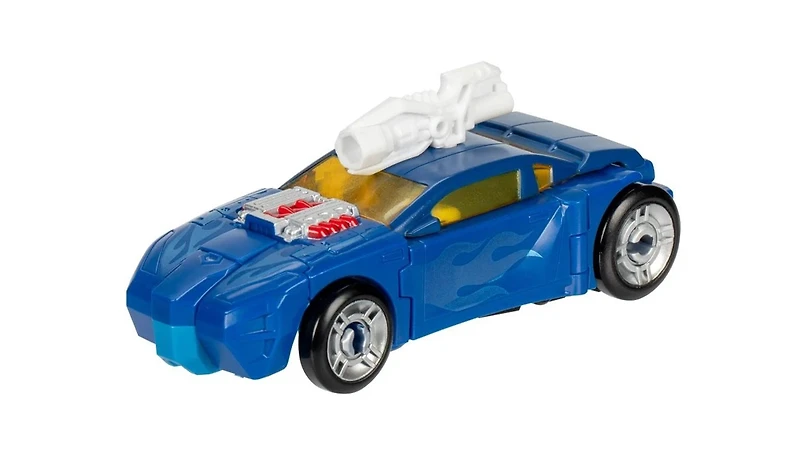 Robots in Disguise 2001 Universe Autobot Side Burn Legacy Deluxe Class | Transformers: Legacy United