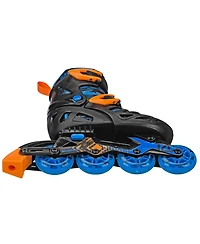Roller Derby Tracer Boy's Adjustable Inline Skates Small (12-1