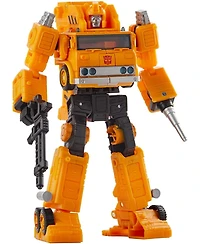 Transformers Wfc-E10 Autobot Grapple Voyager Class Generations War for Cybertron Earthrise Chapter
